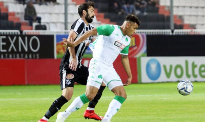 LIVE Chat ΟΦΗ - Παναθηναϊκός 1-1 (τελικό)