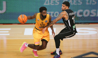 ΑΕΚ-Χάποελ Ιερουσαλήμ 91-78: Αφεντικό του ομίλου! (video)