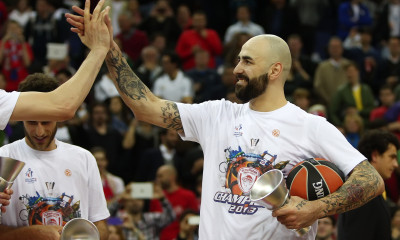 Euroleague: Ο Άντιτς υποψήφιος για την ομάδα της 10ετίας! (video)