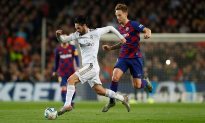 Μπαρτσελόνα-Ρεάλ Μαδρίτης 0-0: Η «Βασίλισσα» το άξιζε περισσότερο! (video+photos)