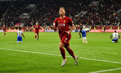 Με… buzzer beater η Λίβερπουλ στον τελικό του Παγκοσμίου Συλλόγων! (video)