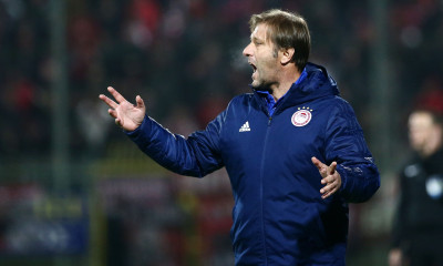 Ολυμπιακός: Η ενδεκάδα με ΑΕΛ (photo)