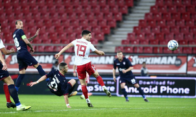 LIVE CHAT Ολυμπιακός - ΑΕΛ 4-1 (τελικό)