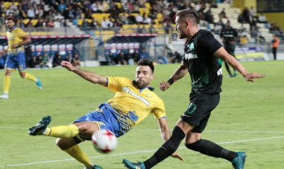 Αποχαιρέτησε τον Παναθηναϊκό, οριστικά στον Παναιτωλικό ο Μουνιέ