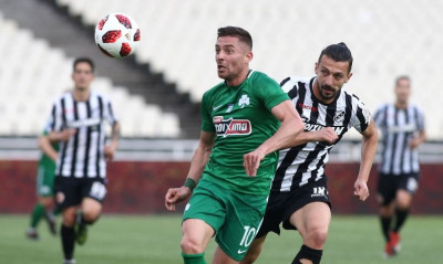 Παναθηναϊκός: Η τυπική ανακοίνωση για Μουνιέ