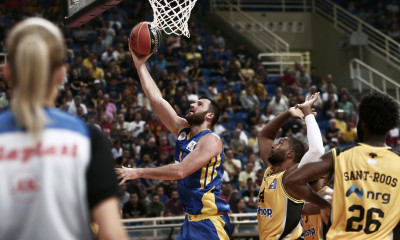 Γάιος Σκορδίλης: «Η ενέργεια το ζητούμενο κόντρα στον Κολοσσό. Nα είμαστε προσεκτικοί»