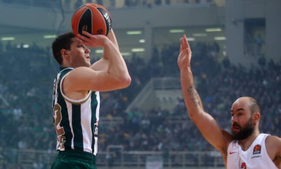 Παναθηναϊκός ΟΠΑΠ: In Jimmer we trust!