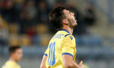 Λουίς Φερνάντεθ: «Αξίζαμε την ισοπαλία με βάση την εικόνα μας»