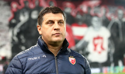 Ερυθρός Αστέρας: Τέλος ο Μιλόγεβιτς!