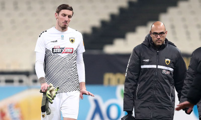 ΑΕΚ: Εκτός Γαλανόπουλος και Μπάρκας