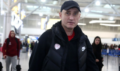 Κεμζούρα: «Να είμαστε έτοιμοι πνευματικά για την πρόκληση του Ερυθρού Αστέρα»