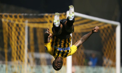 Η… μυθική κωλοτούμπα του Ιντέγε στο Άρης – Βόλος! (video+photos)