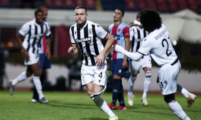 Πανιώνιος-ΠΑΟΚ: Οι διαμαρτυρίες των γηπεδούχων και το γκολ του Ίνγκασον (video+photos)