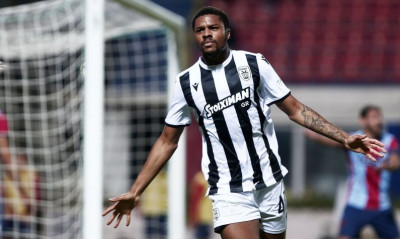 Πανιώνιος – ΠΑΟΚ: Το «καθάρισε» στο δεύτερο (video+photos)