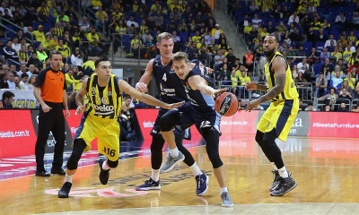 Φενέρμπαχτσε – Ζενίτ 81-84: Πήγε να τη «σώσει» ο Σλούκας και τη «σκότωσε» ο Αλμπισί (video+photos)