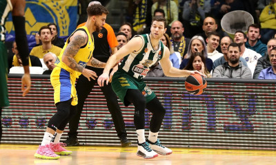 Παναθηναϊκός ΟΠΑΠ: Ενοχλήσεις στον ώμο ο Φριντέτ