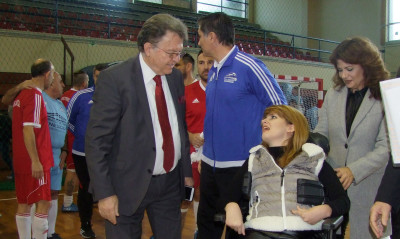 Η κοινωνική πρωτοβουλία του ΙΕΚ ΑΛΦΑ για τη Μυρτώ έγινε πραγματικότητα στο ΔΑΚ Γλυφάδας!