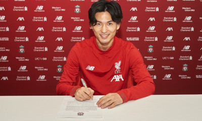 Λίβερπουλ: Στα κόκκινα ο Μιναμίνο! (photos+video)