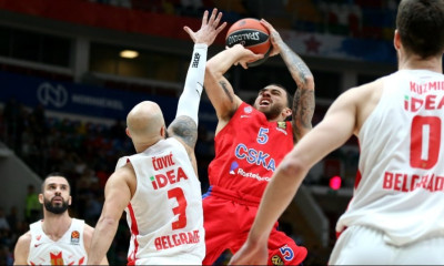 Euroleague: MVP της 14ης αγωνστικής o Μάικ Τζέιμς! (video)