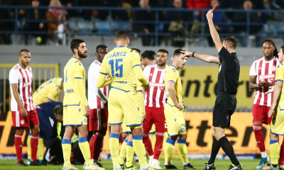 Αστέρας Τρίπολης: Δίωξη στον Πασαλίδη από τον ποδοσφαιρικό εισαγγελέα