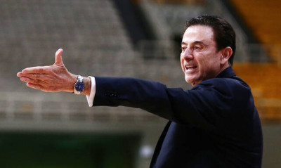 Πιτίνο: «Φίλοι του Παναθηναϊκού μην απογοητεύεστε με τα ριμπάουντ, θα το φτιάξουμε» (photos)