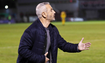 Παναχαϊκή: Παραιτήθηκε ο Μπαξεβάνος!