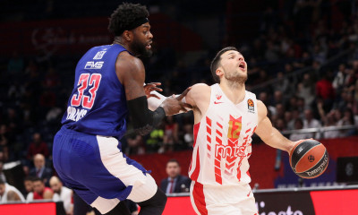 Euroleague: Η βαθμολογία μετά το τέλος της «διαβολοβδομάδας» (photo)