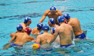 Παγκόσμια νιάτα! Το σήκωσε η Εθνική Νέων στο πόλο!