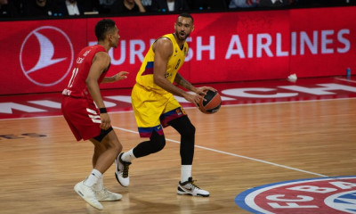 Μπάγερν-Μπαρτσελόνα 67-77: Συνεχίζει ακάθεκτη