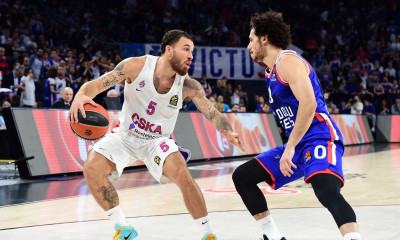 Αναντολού Εφές-ΤΣΣΚΑ Μόσχας 80-81: Με την «υπογραφή» Τζέιμς άλωσε την Κωνσταντινούπολη