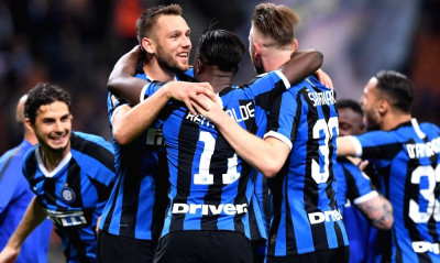 Ξεσπάει η Ίντερ