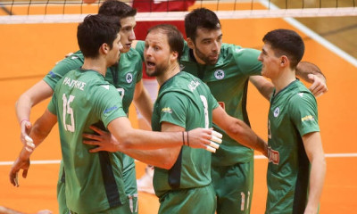 Παμβοχαϊκός-Παναθηναϊκός 1-3: Επιστροφή με πέρασμα από το Βραχάτι