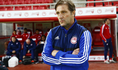 Ολυμπιακός: Tα πλάνα του Μαρτίνς ενόψει Βόλου