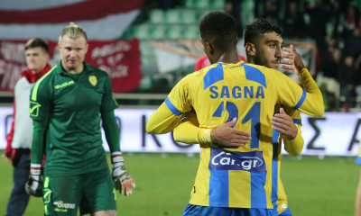 Παναιτωλικός: Τρεις απόντες ενόψει ΟΦΗ