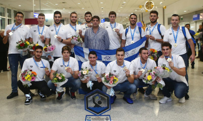 Ο «αρχιτέκτονας» και ο MVP της Εθνικής Νέων του πόλο στον OnsportsFM