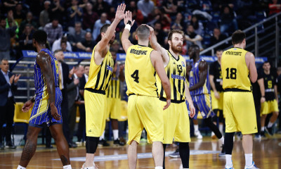 Άρης-Λαύριο 81-70: Ανασαίνει καλύτερα