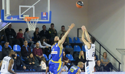 Κολοσσός Ρόδου-Περιστέρι 101-84: Το προσγείωσε απότομα