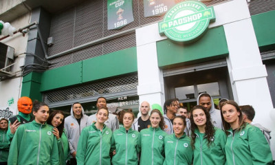 Τα λαμπρά εγκαίνια του PAO SHOP σε εικόνες (photos)