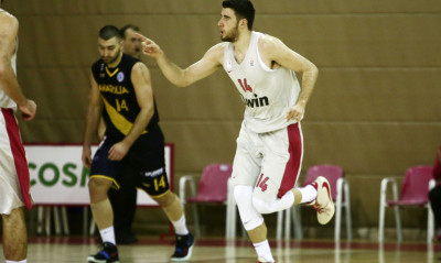 Α2 Ανδρών: Επιστροφή στις νίκες για Ολυμπιακό, «12 στα 12» ο Χαρίλαος Τρικούπης (photos)