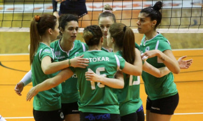 Παναθηναϊκός-Ηλιούπολη 3-0: Εύκολα και ωραία τα «φίνα κορίτσια»