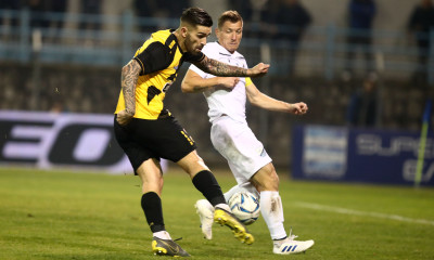 Λαμία-ΑΕΚ: Τα highlights της αναμέτρησης (photos+video)