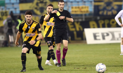 Λαμία-ΑΕΚ: Η φάση που ζήτησε πέναλτι η Ένωση (video)