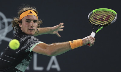 Tσιτσιπάς-Ναδάλ 1-2: Λύγισε από κούραση και λάθη