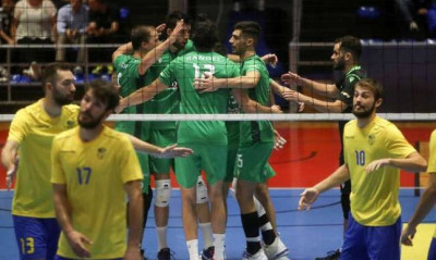 Παναθηναϊκός: Έτσι πέρασε από το Βραχάτι (video)