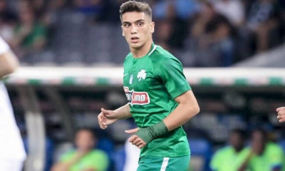 Καμπετσής: «Πείσμωσα όπως κάθε παίκτης που δεν αγωνίζεται»