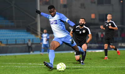 Διακοπή στο ΠΑΣ Γιάννινα-Καραϊσκάκης!