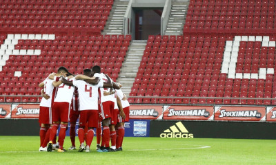 Βόλος-Ολυμπιακός: Η «ερυθρόλευκη» ενδεκάδα