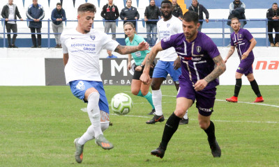 Football League: Μοιρασιά στη Νίκαια