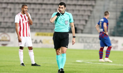 Ολυμπιακός: Καταθέτει μήνυση στους διαιτητές και ζητά επανάληψη του αγώνα!