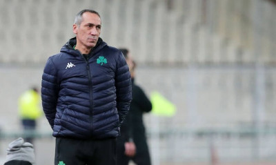Δώνης: «Μπορούσαμε τη νίκη - Θα μπούμε στα πλέι οφ»